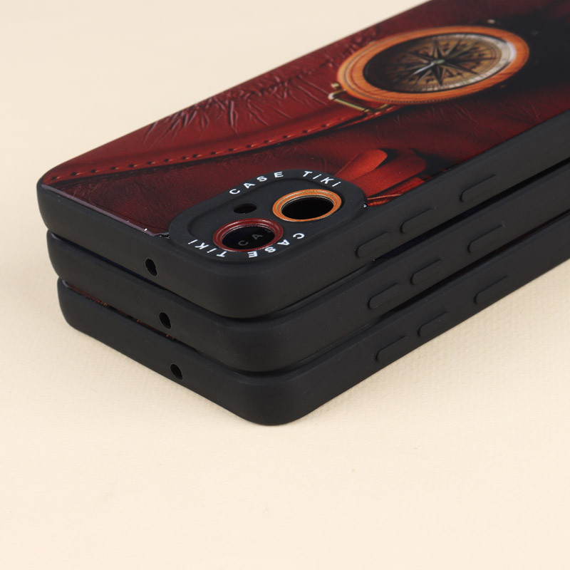 قاب Case Tiki دراگون محافظ لنزدار Samsung Galaxy A05