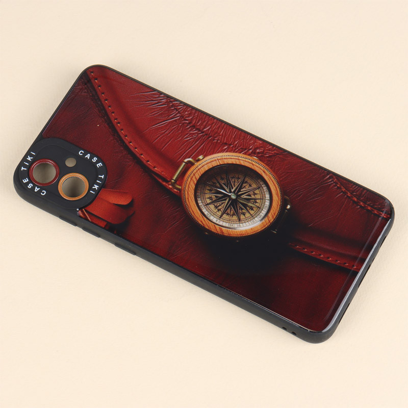 قاب Case Tiki دراگون محافظ لنزدار Samsung Galaxy A05