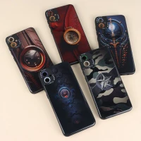 قاب Case Tiki دراگون محافظ لنزدار Samsung Galaxy A05