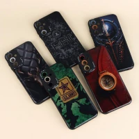 قاب Case Tiki دراگون محافظ لنزدار Samsung Galaxy A15