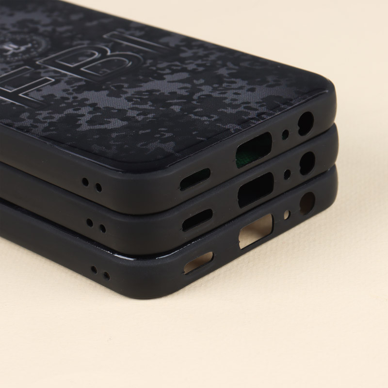 قاب Case Tiki دراگون محافظ لنزدار Samsung Galaxy A15