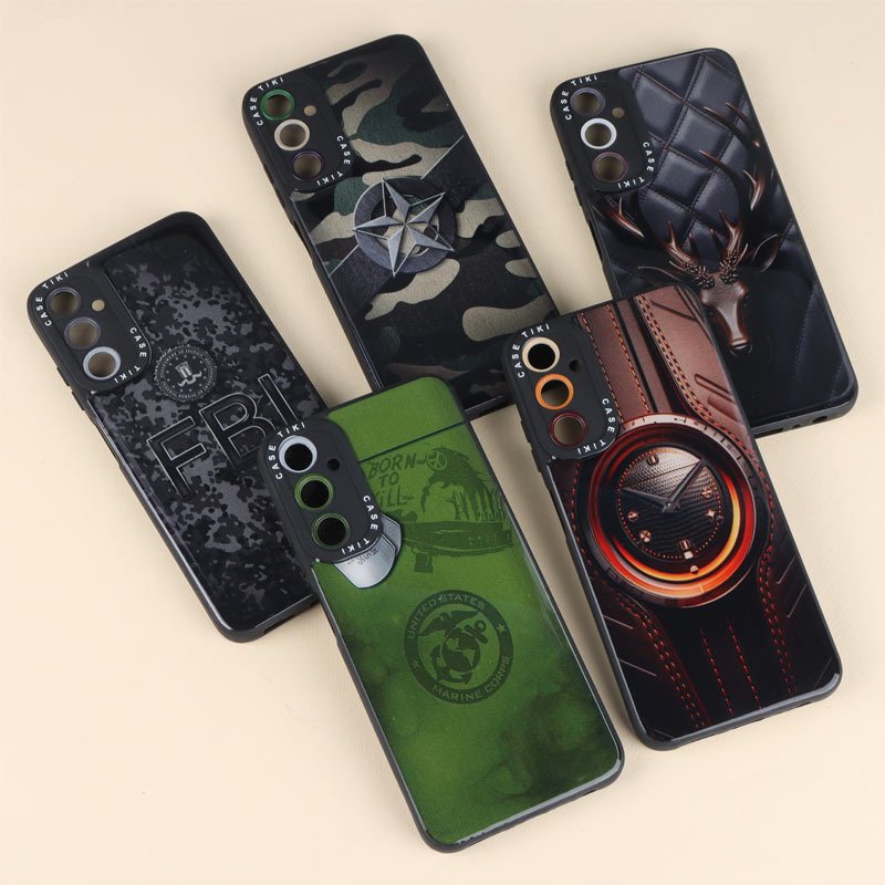 قاب Case Tiki دراگون محافظ لنزدار Samsung Galaxy A05s