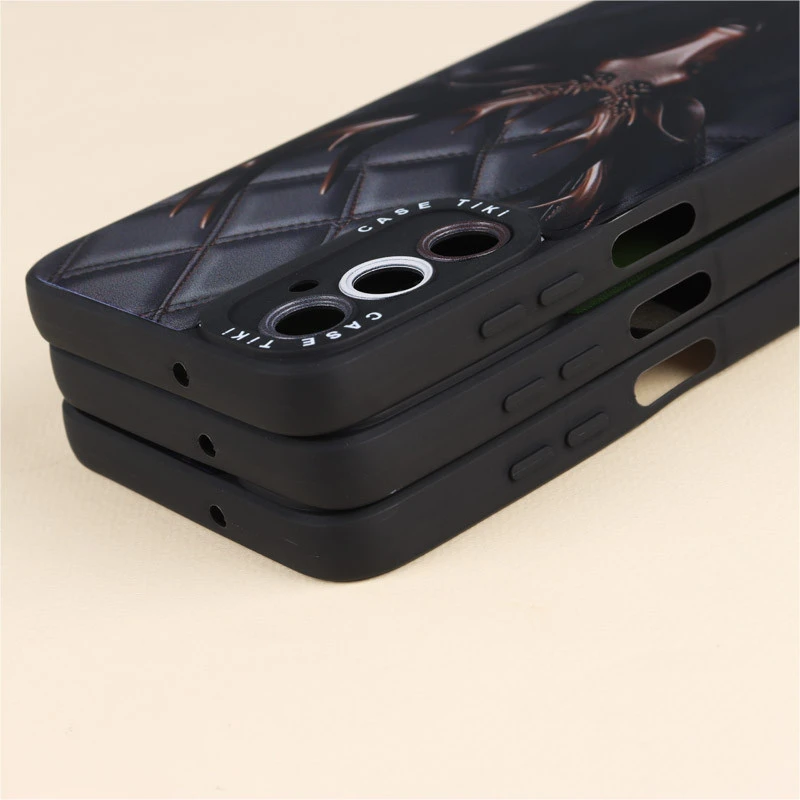 قاب Case Tiki دراگون محافظ لنزدار Samsung Galaxy A05s