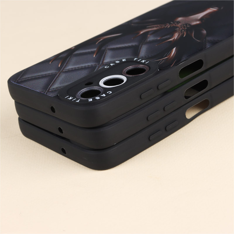 قاب Case Tiki دراگون محافظ لنزدار Samsung Galaxy A05s