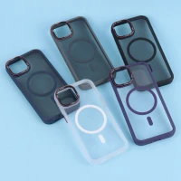 قاب PC Focus Pixels BIGC مگ سیف iPhone 13 / 14