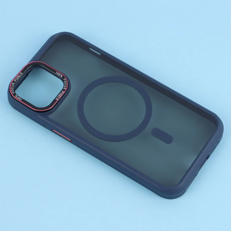 قاب PC Focus Pixels BIGC مگ سیف iPhone 13 / 14