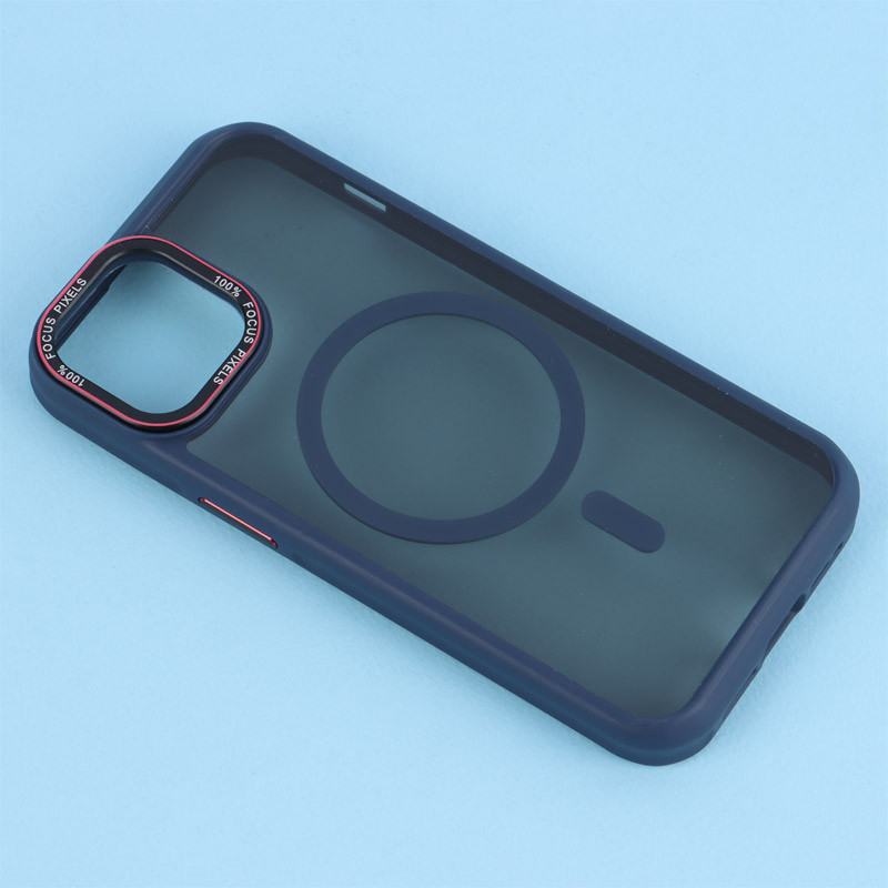 قاب PC Focus Pixels BIGC مگ سیف iPhone 13 / 14