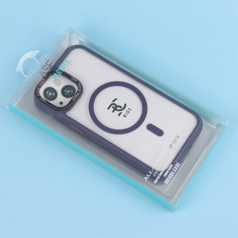 قاب PC Focus Pixels BIGC مگ سیف iPhone 13 / 14