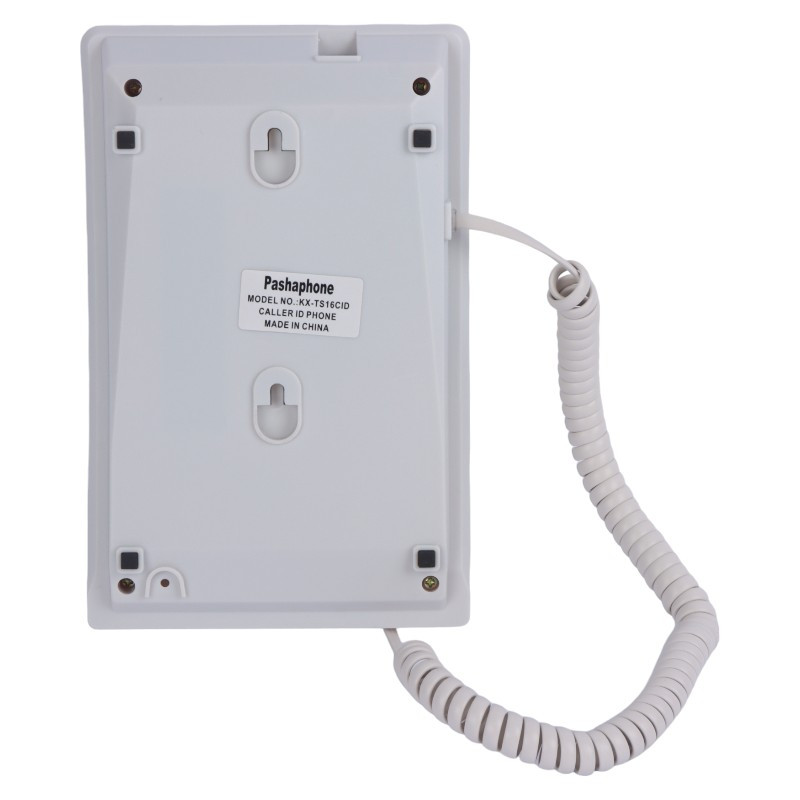 تلفن رومیزی پاشافون Pashaphone KX-TS16CID