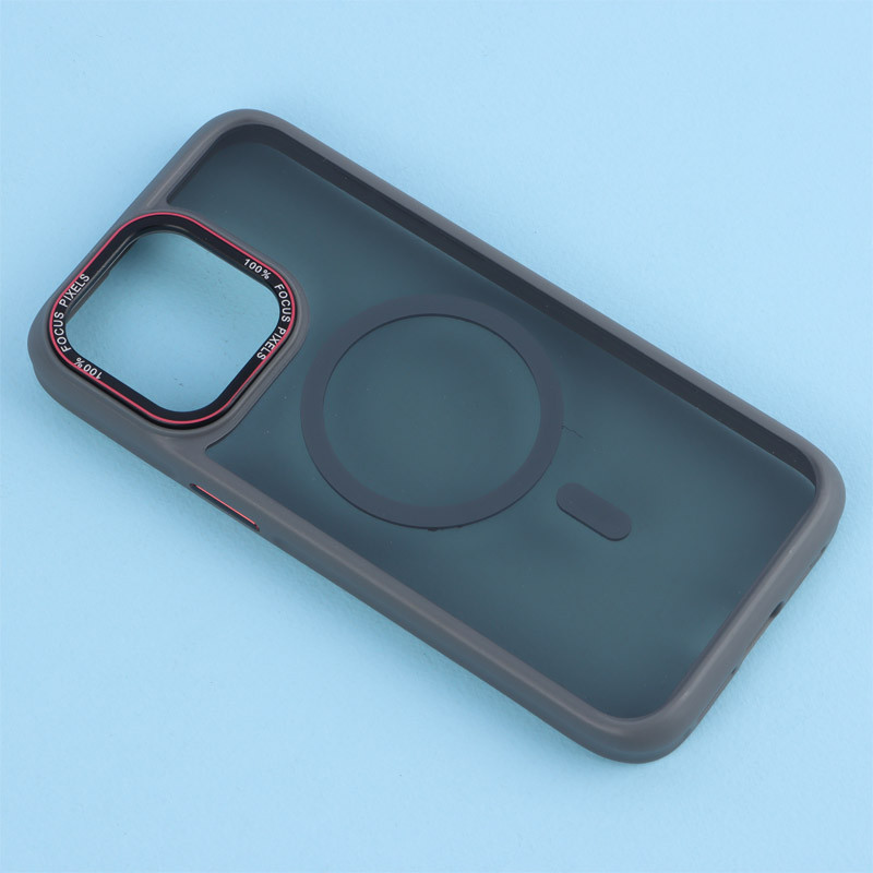 قاب PC Focus Pixels BIGC مگ سیف iPhone 15 Pro Max