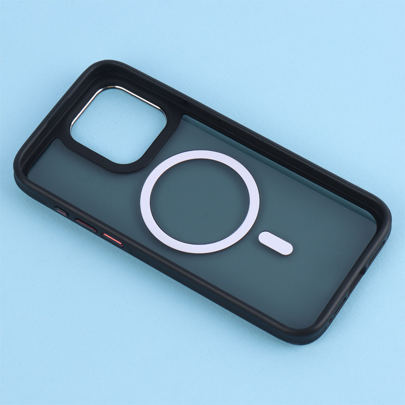 قاب PC Focus Pixels BIGC مگ سیف iPhone 15 Pro Max