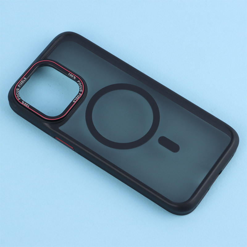 قاب PC Focus Pixels BIGC مگ سیف iPhone 15 Pro Max