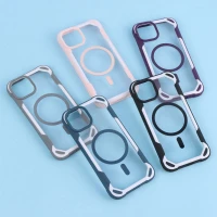 قاب Sport PC دو رنگ مگ سیف iPhone 13 / 14