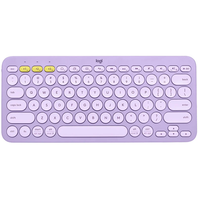 کیبورد بی سیم لاجیتک K380
