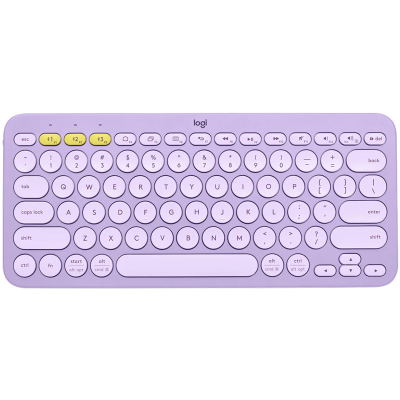 کیبورد بی سیم لاجیتک K380