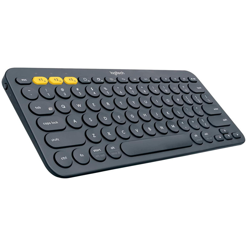 کیبورد بی سیم Logitech K380