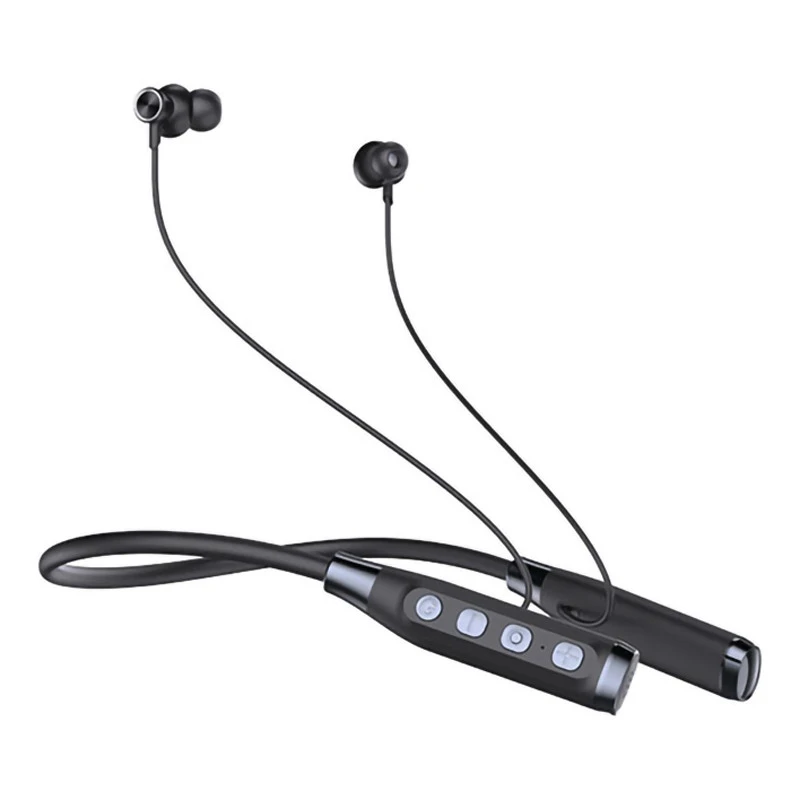 هندزفری بلوتوث دورگردنی Biva BT-02