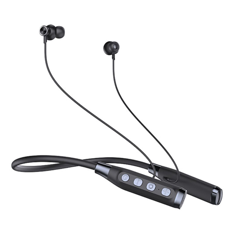 هندزفری بلوتوث دورگردنی Biva BT-02