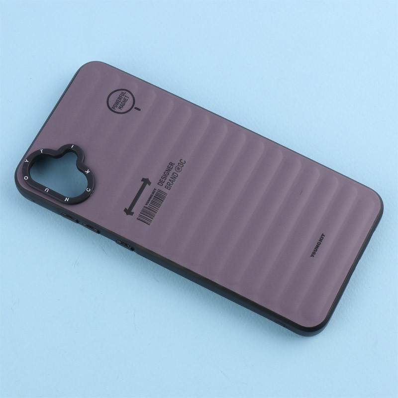 قاب PC Youngkit طرح پافر Samsung Galaxy A05