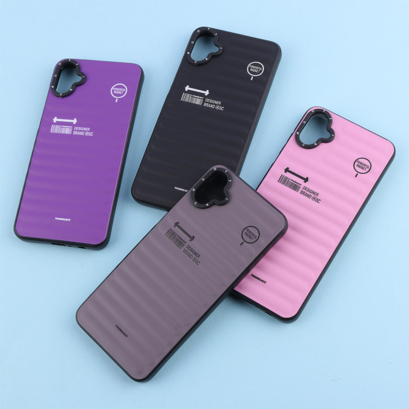 قاب PC Youngkit طرح پافر Samsung Galaxy A05