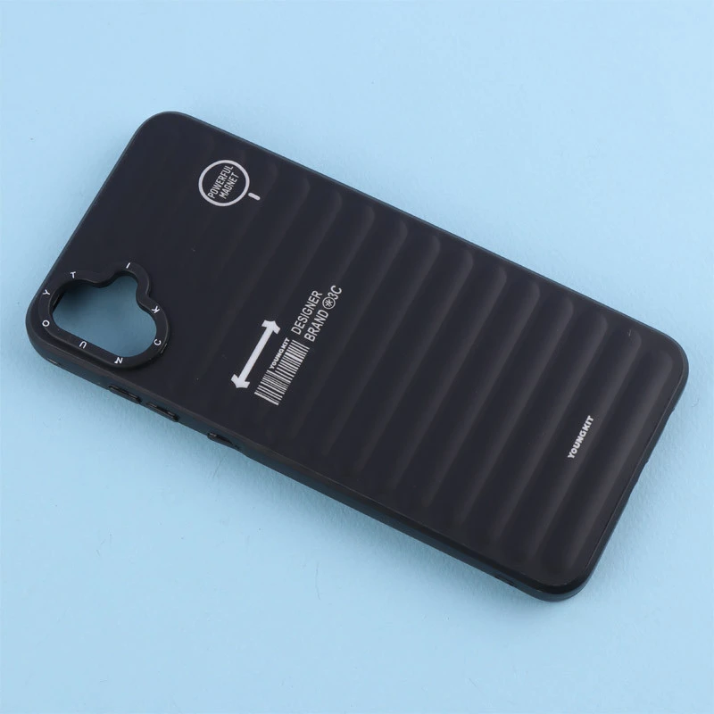 قاب PC Youngkit طرح پافر Samsung Galaxy A05
