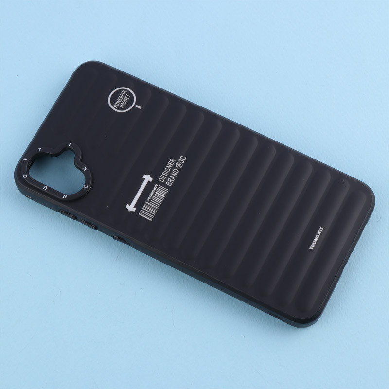 قاب PC Youngkit طرح پافر Samsung Galaxy A05