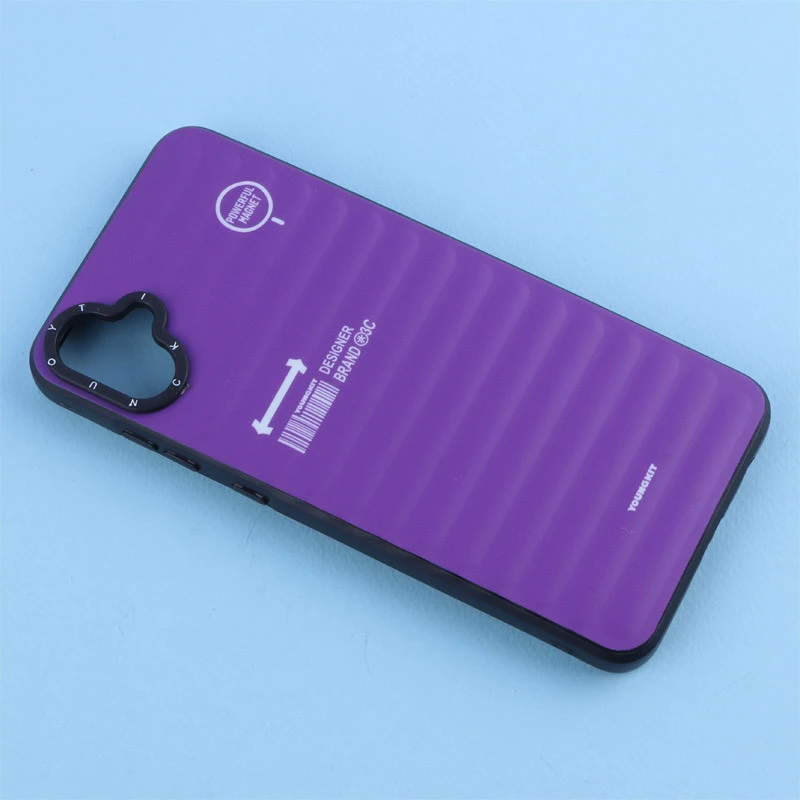قاب PC Youngkit طرح پافر Samsung Galaxy A05