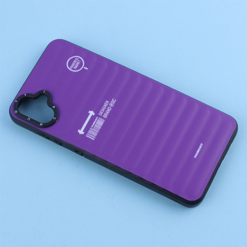 قاب PC Youngkit طرح پافر Samsung Galaxy A05