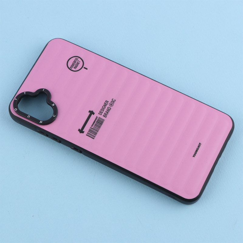 قاب PC Youngkit طرح پافر Samsung Galaxy A05