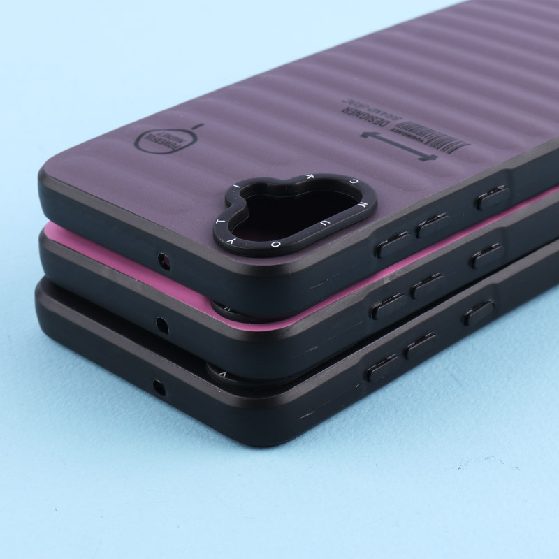 قاب PC Youngkit طرح پافر Samsung Galaxy A05