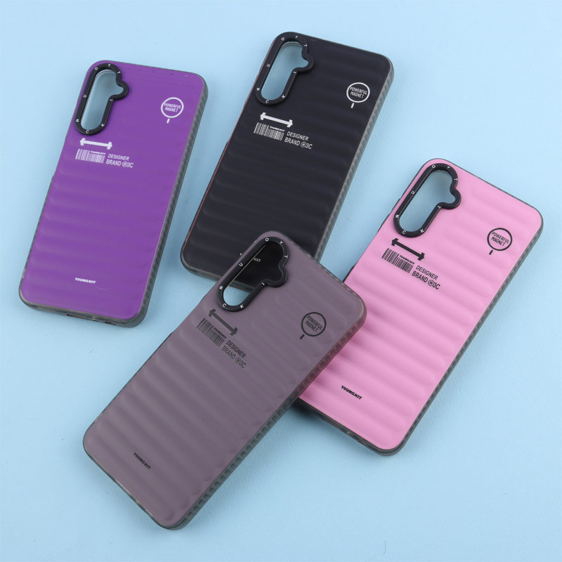 قاب PC Youngkit طرح پافر Samsung Galaxy A05s