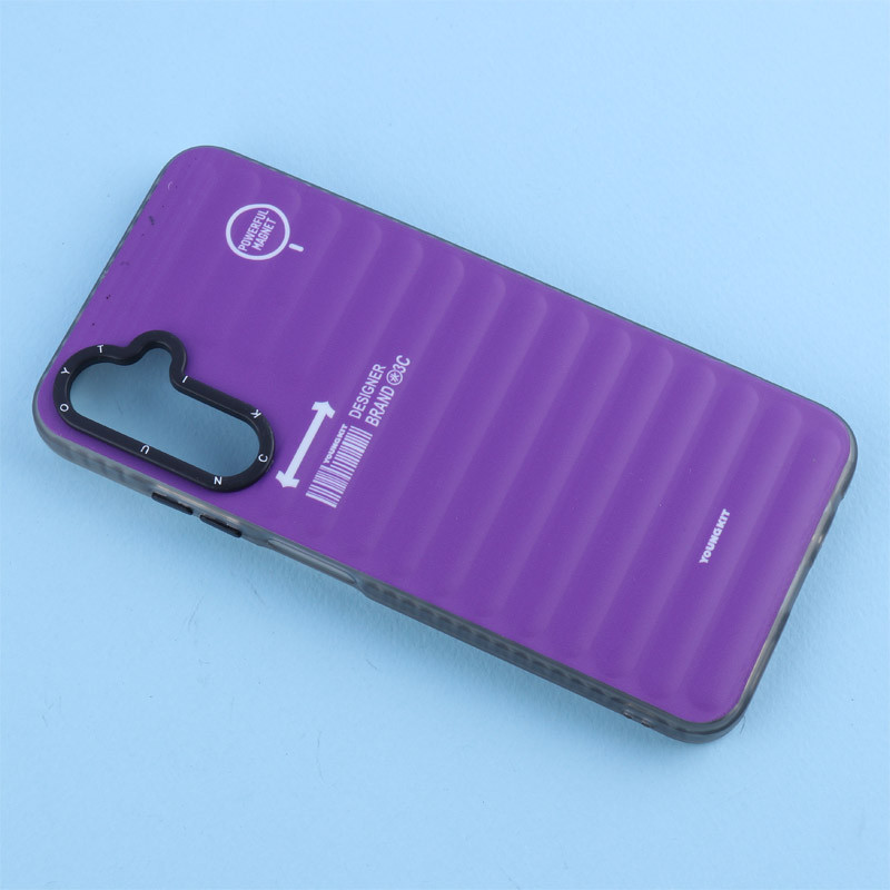 قاب PC Youngkit طرح پافر Samsung Galaxy A05s