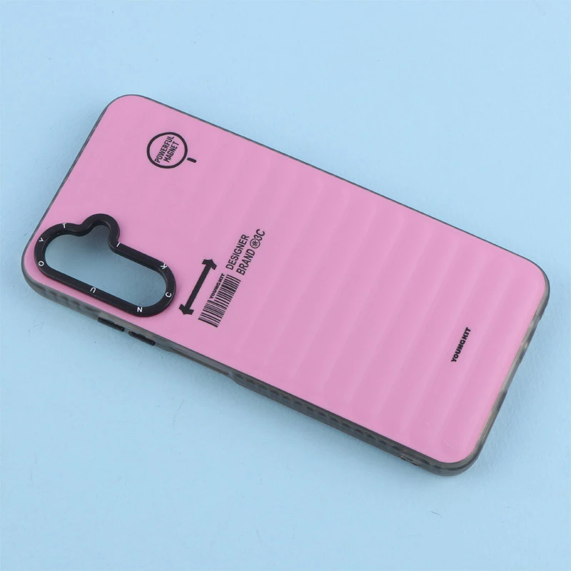 قاب PC Youngkit طرح پافر Samsung Galaxy A05s