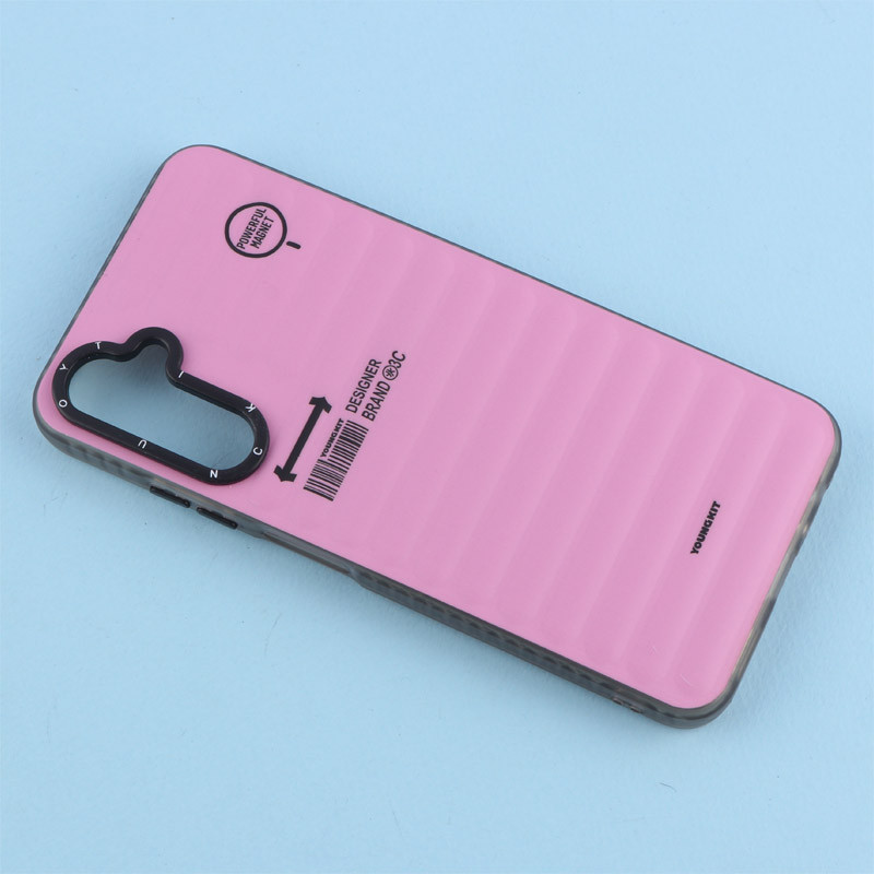قاب PC Youngkit طرح پافر Samsung Galaxy A05s