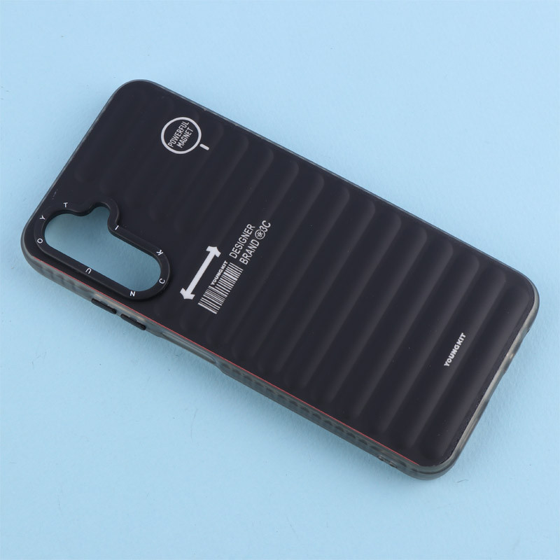 قاب PC Youngkit طرح پافر Samsung Galaxy A05s