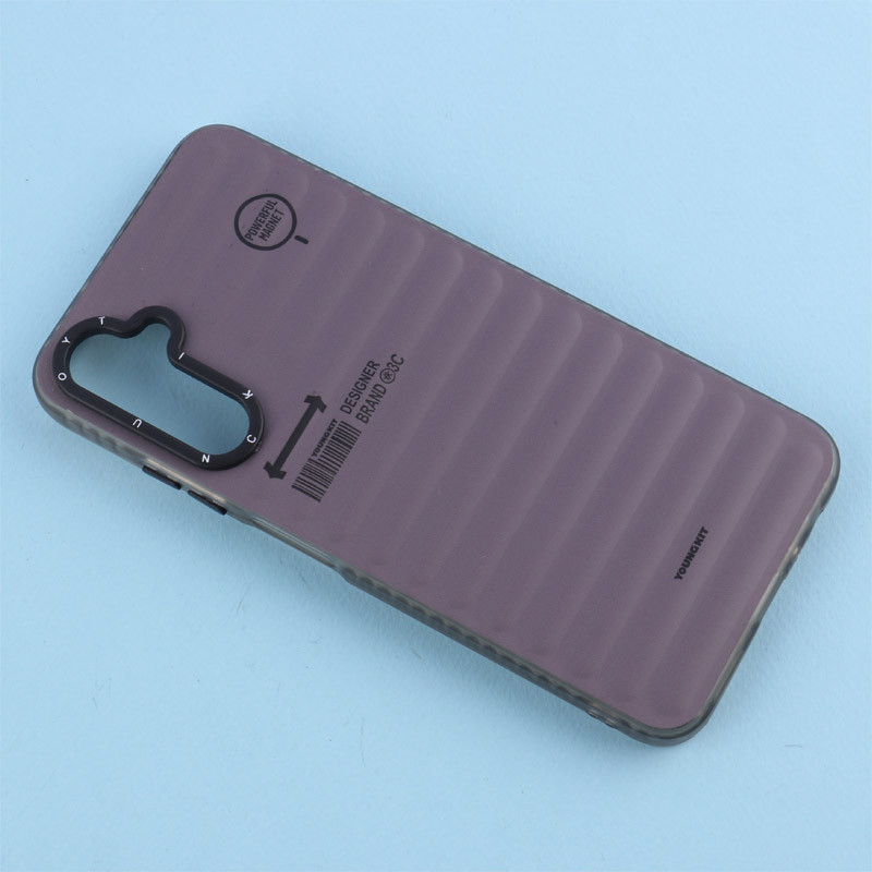قاب PC Youngkit طرح پافر Samsung Galaxy A05s