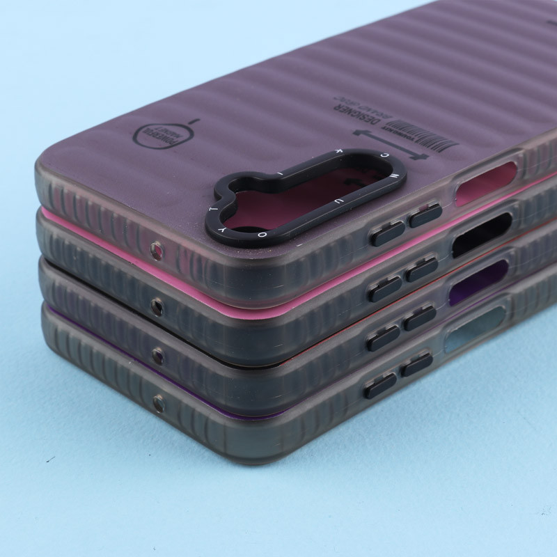 قاب PC Youngkit طرح پافر Samsung Galaxy A05s