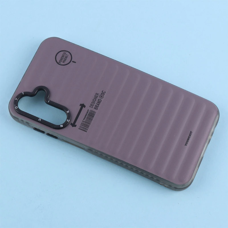 قاب PC Youngkit طرح پافر Samsung Galaxy A15