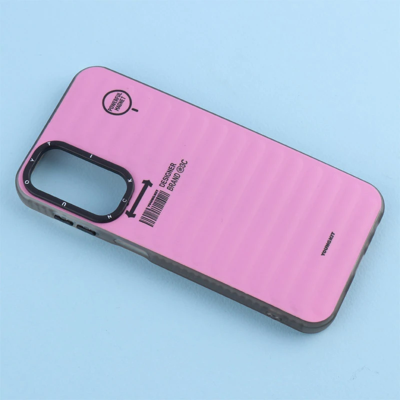 قاب PC Youngkit طرح پافر Samsung Galaxy A24 4G