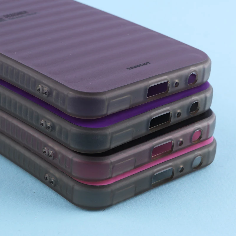 قاب PC Youngkit طرح پافر Samsung Galaxy A24 4G