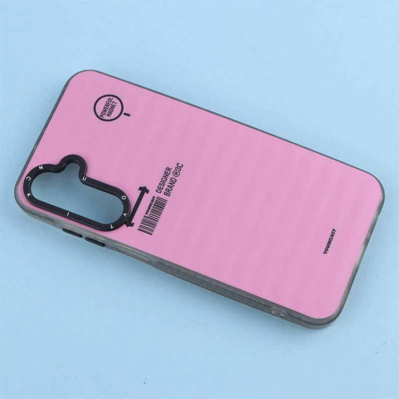 قاب PC Youngkit طرح پافر Samsung Galaxy A25