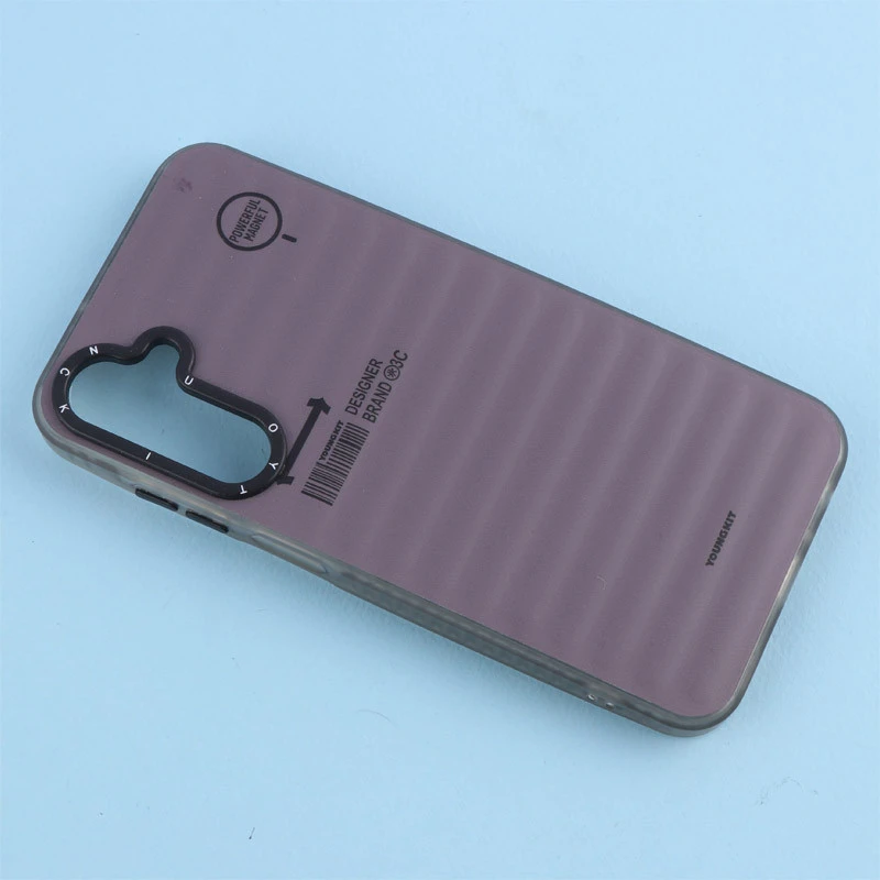 قاب PC Youngkit طرح پافر Samsung Galaxy A25