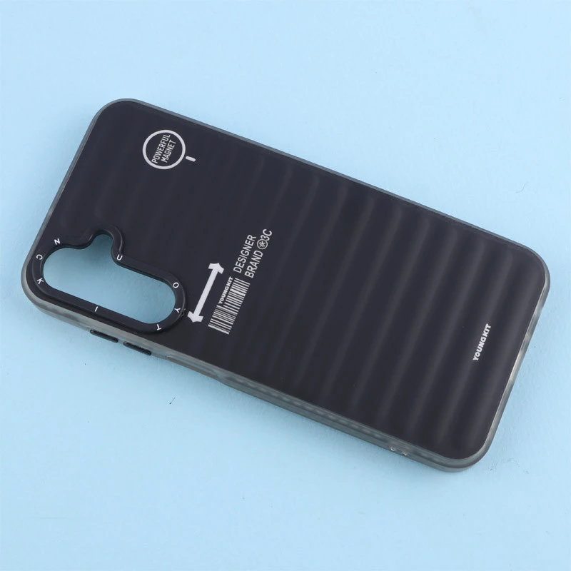 قاب PC Youngkit طرح پافر Samsung Galaxy A25