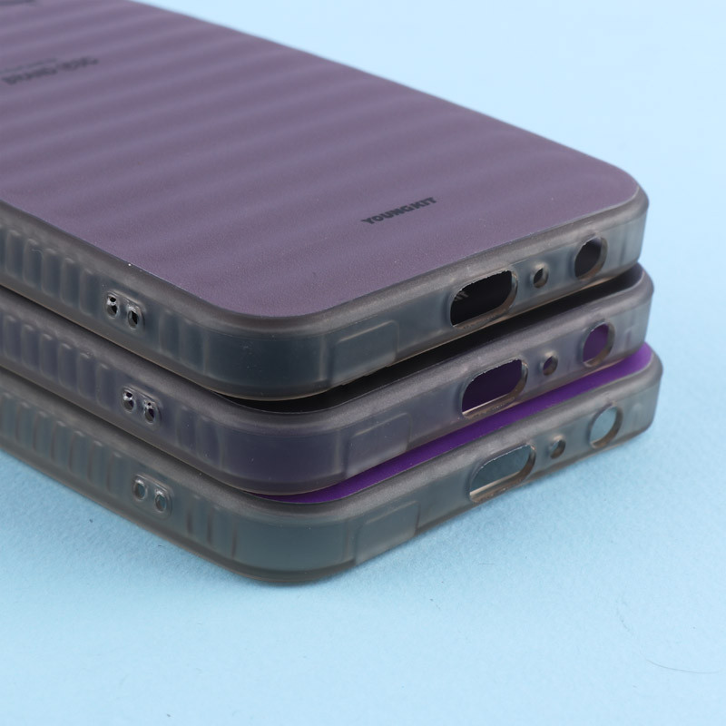 قاب PC Youngkit طرح پافر Samsung Galaxy A25