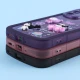 قاب Fashion Case سامسونگ Galaxy A54 عروسک برجسته محافظ لنزدار