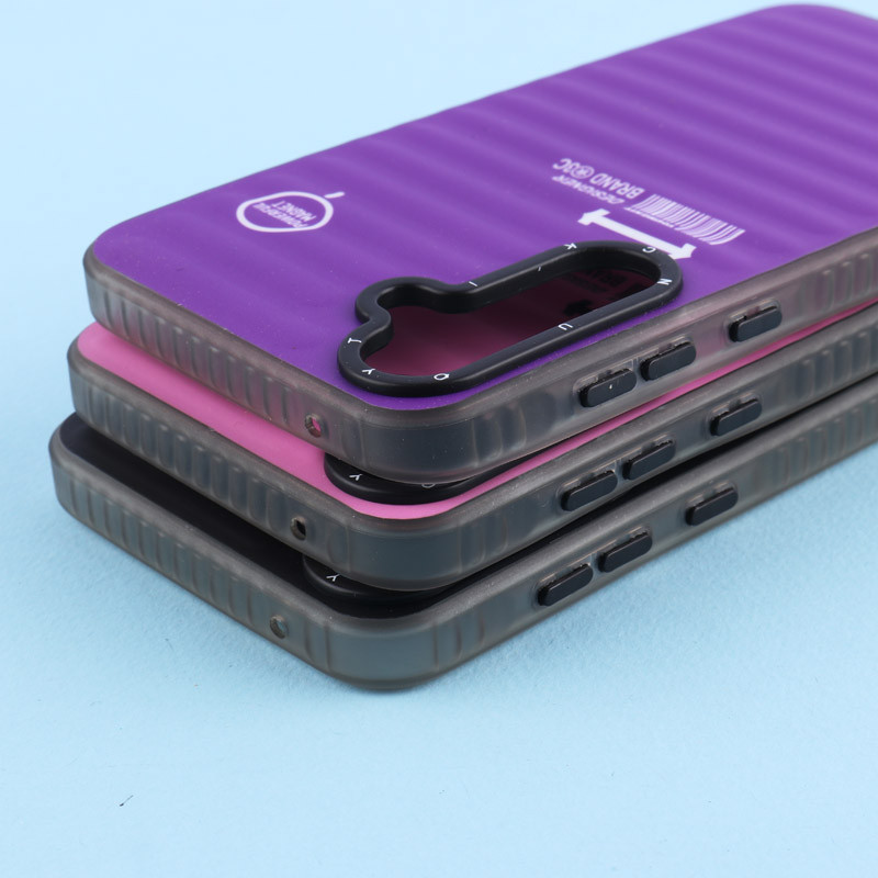 قاب PC Youngkit طرح پافر Samsung Galaxy A35