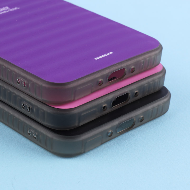 قاب PC Youngkit طرح پافر Samsung Galaxy A35