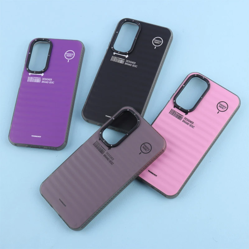 قاب PC Youngkit طرح پافر Samsung Galaxy A54