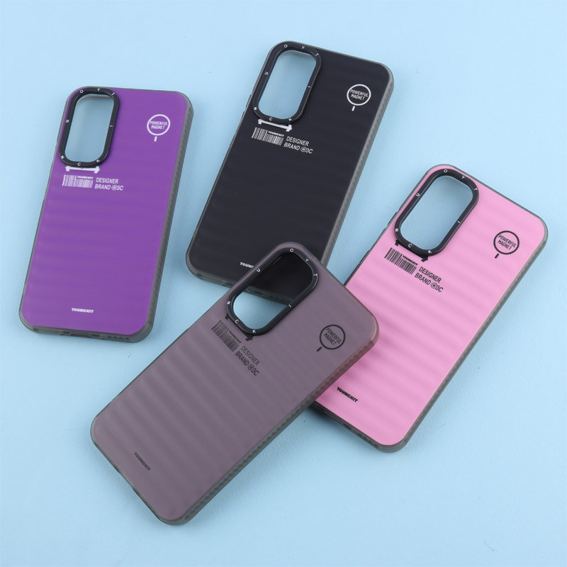 قاب PC Youngkit طرح پافر Samsung Galaxy A54