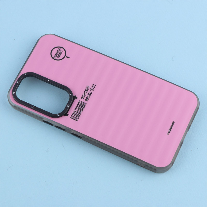 قاب PC Youngkit طرح پافر Samsung Galaxy A54
